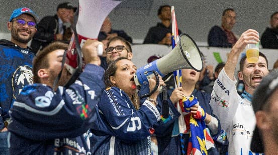 Groupe de supporters Le 7ème Rempart